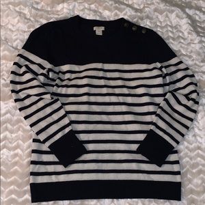 Sweater w/ Anchor Buttons ⚓️